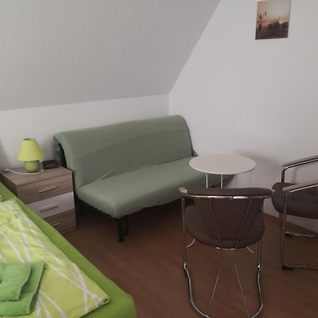 Ferienwohnung Duene ゼリン エクステリア 写真