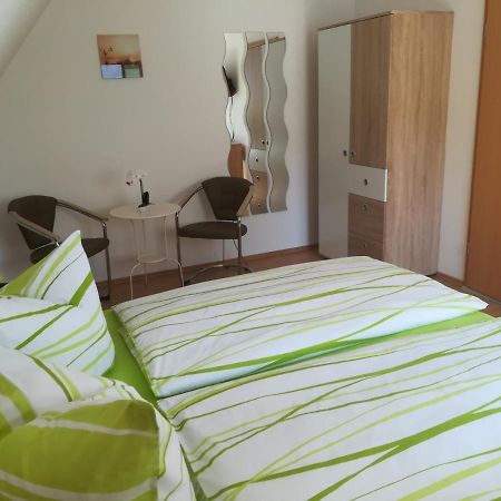 Ferienwohnung Duene ゼリン エクステリア 写真