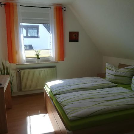 Ferienwohnung Duene ゼリン エクステリア 写真