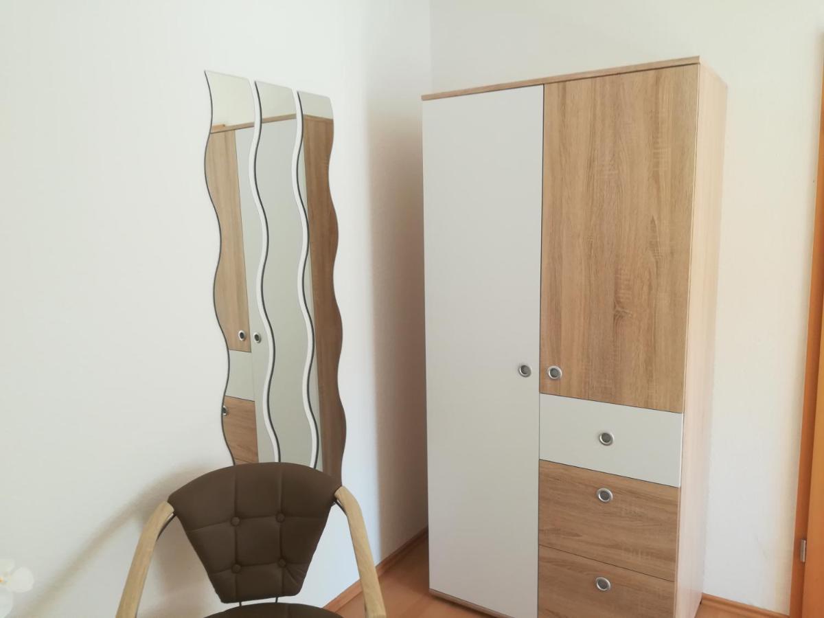 Ferienwohnung Duene ゼリン エクステリア 写真