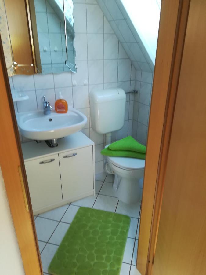 Ferienwohnung Duene ゼリン エクステリア 写真