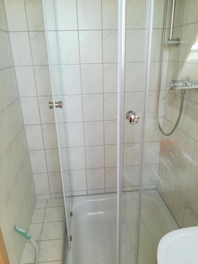 Ferienwohnung Duene ゼリン エクステリア 写真