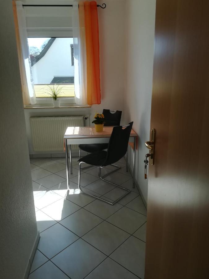 Ferienwohnung Duene ゼリン エクステリア 写真